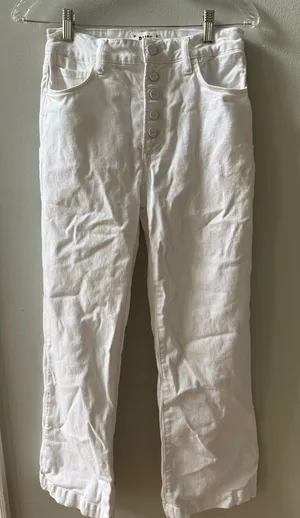 PAIGE White Garment thumbnail 1