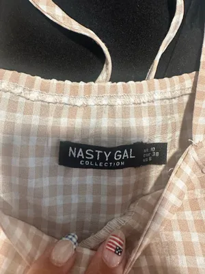 Nasty Gal Dress thumbnail 3