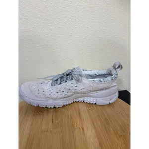 Nike Sneaker 8 Free Run Trail Shoes Neutral Gray CW5814-002 Suede thumbnail 11