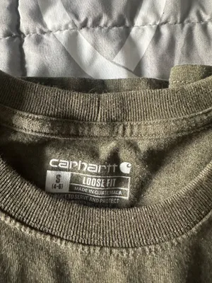 Carhartt T-Shirt thumbnail 2