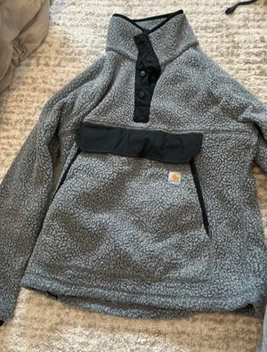 Carhartt Fleece Pullover thumbnail 1