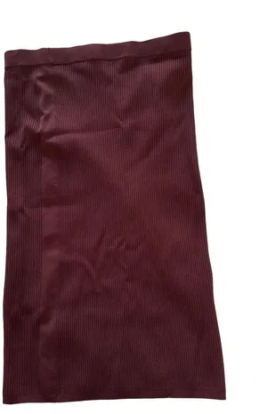 NWT Stretch Ponte Viscose Blend Pencil. Skirt Size M thumbnail 1