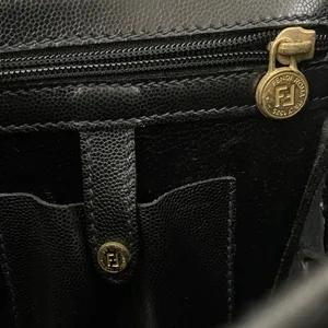 Authentic Rare Vintage FENDI Laptop/Briefcase Business Bag thumbnail 16