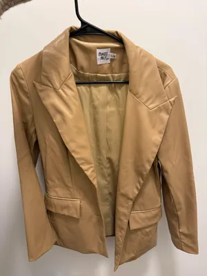 Leather Jacket thumbnail 1