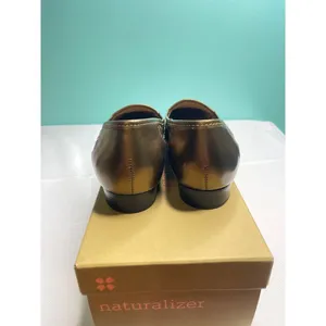 Shimmering Woven Loafers - Stylish Comfort‎ thumbnail 4