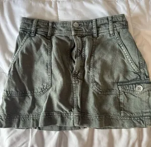 Roxy Denim Skirt Mini thumbnail 1