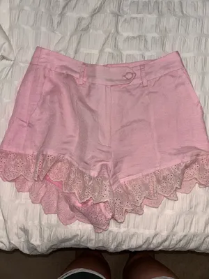 FATE Pink Shorts thumbnail 3