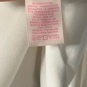 Victoria’s Secret White And Black‎ Dress Size 0 thumbnail 9