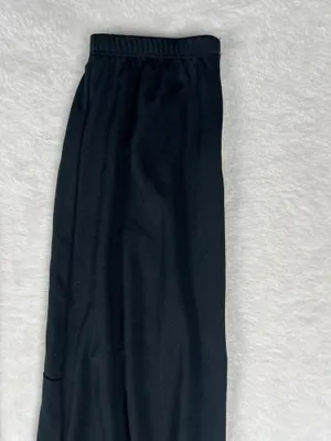 Nike Dri-FIT Challenger Running Pants Men’s M Black Tapered Ankle Zip thumbnail 2