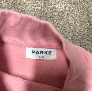 Parke Valentine Jean Heart Mock Neck thumbnail 5