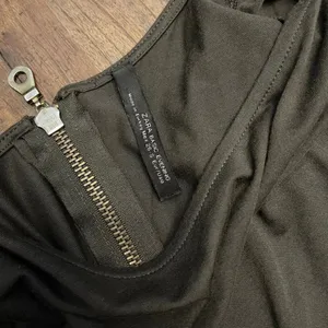 Zara 3/4 Sleeves Loose Dress thumbnail 4