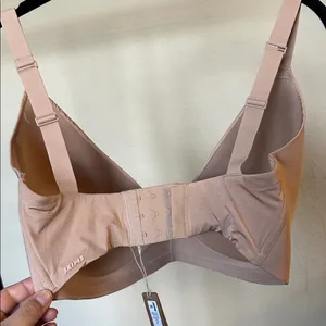 NWT SKIMS Wireless Form T-Shirt‎ Demi Bra BR-WRL-1889 Clay Size 36H thumbnail 6
