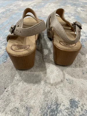 Dansko Leather Clog Sandals Size 41 (10.5-11 US) thumbnail 4
