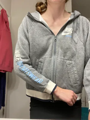 Nike Sweatshirt Hoodie thumbnail 1