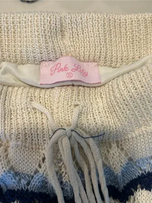 Pink Lily Sienna Stripe Set size small thumbnail 4