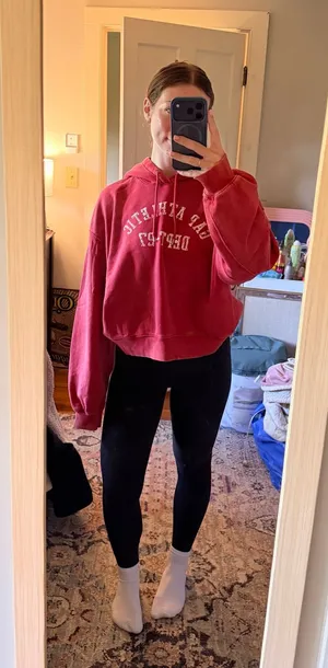 Red Gap Sweater thumbnail 1