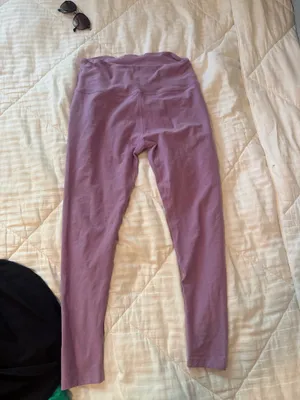 Lavender Beyond Yoga  Leggings thumbnail 2