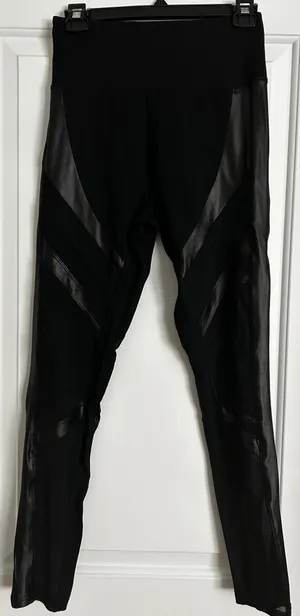 Leggings Black Size L thumbnail 1