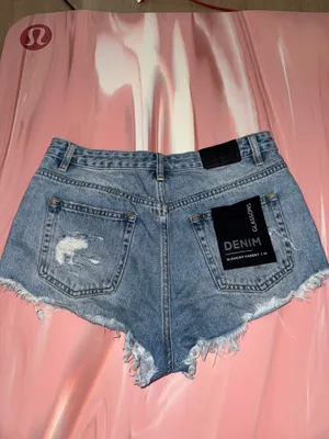 Glassons Denim Shorts thumbnail 4