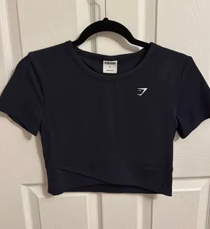 Gymshark Crossover Top thumbnail 1