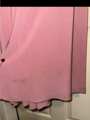 Azazie Santorini Dress in Dusty Rose thumbnail 5