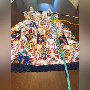 Yumi Kim Modcloth Intricate Whims Floral Sundress sz 8 thumbnail 6