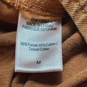 Young Fabulous & Broke Pull-On Wide Leg Pant - size Medium thumbnail 6