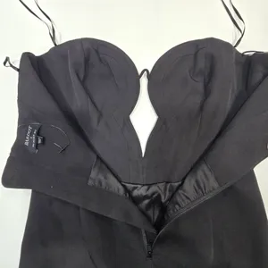 Bardot Eleni Midi Dress in Black thumbnail 13