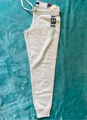 Aeropostale Women’s Cream Fleece Joggers thumbnail 1
