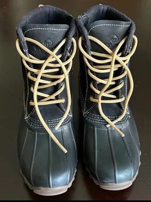 Wolverine Leather Boots thumbnail 1