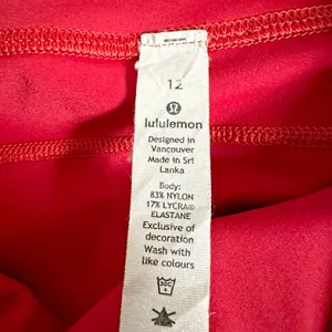 Lululemon Fast and Free Tight thumbnail 11