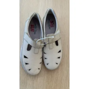 Sas Roamer Tripad Comfort Beige Leather Shoes Womens Size 9 M thumbnail 5