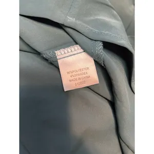 Birdy Grey Robe Emerald Green M/L ‎ Flutter Ruffle Bridesmaid Wedding Cardigan thumbnail 6