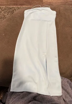Light Blue Dress Size M thumbnail 1
