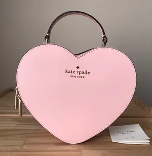 Kate Spade Heart Crossbody thumbnail 1