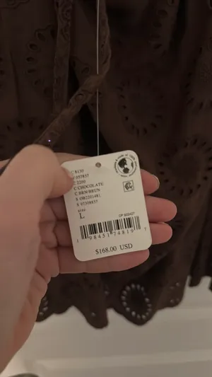 Free people dress thumbnail 3