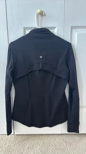 Lululemon Define Jacket Black thumbnail 3