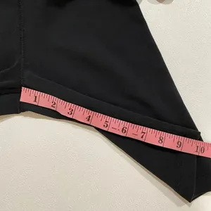 Nike Women’s Ohio State Buckeyes Compression Bike Shorts Black XS thumbnail 5