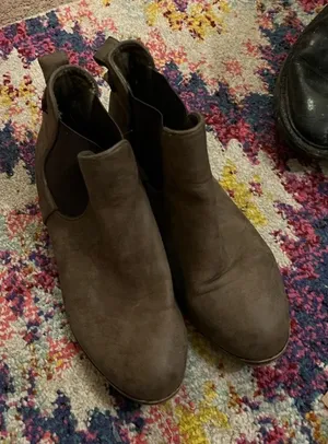 Madden girl low top‎ booties 8.5 thumbnail 1