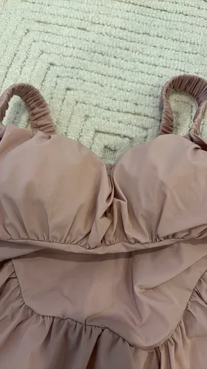 Workout Dress Pink thumbnail 3