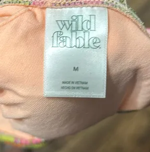 Wild Fable Bikini Top thumbnail 2