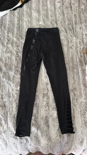 Black Leggings Size XS thumbnail 4