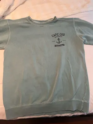 Cape Cod Comfort Colors Sweatshirt thumbnail 6