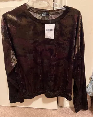 Forever 21 Top thumbnail 1