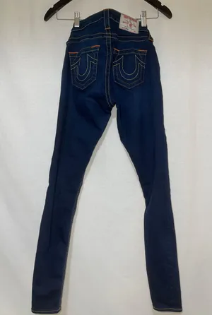 True Religion Skinny Jeans thumbnail 2