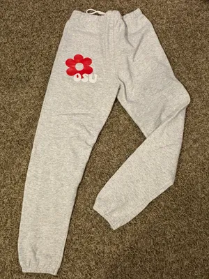 Ohio State Sweatpants Gray thumbnail 1