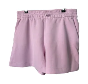 Lululemon Softstreme High-Rise Shorts Pink Size 8 Athletic Lounge Pockets thumbnail 1