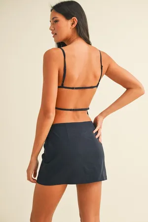 Boutique Mini Skort thumbnail 4