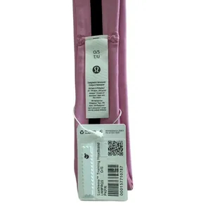 Lululemon Womens Luxtreme Training Headband Pink Frosting thumbnail 8