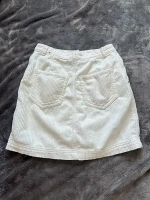 Abercrombie Corduroy Skirt thumbnail 2